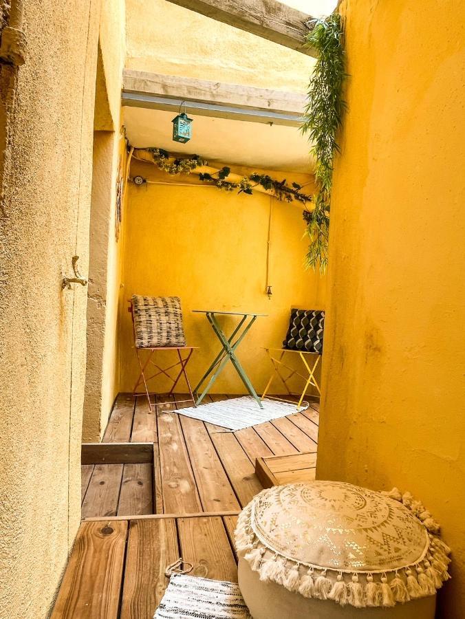 New! Cosy T2 Au Coeur De La Ville - Climatisation - Coin Terrasse Экс-ан-Прованс Экстерьер фото